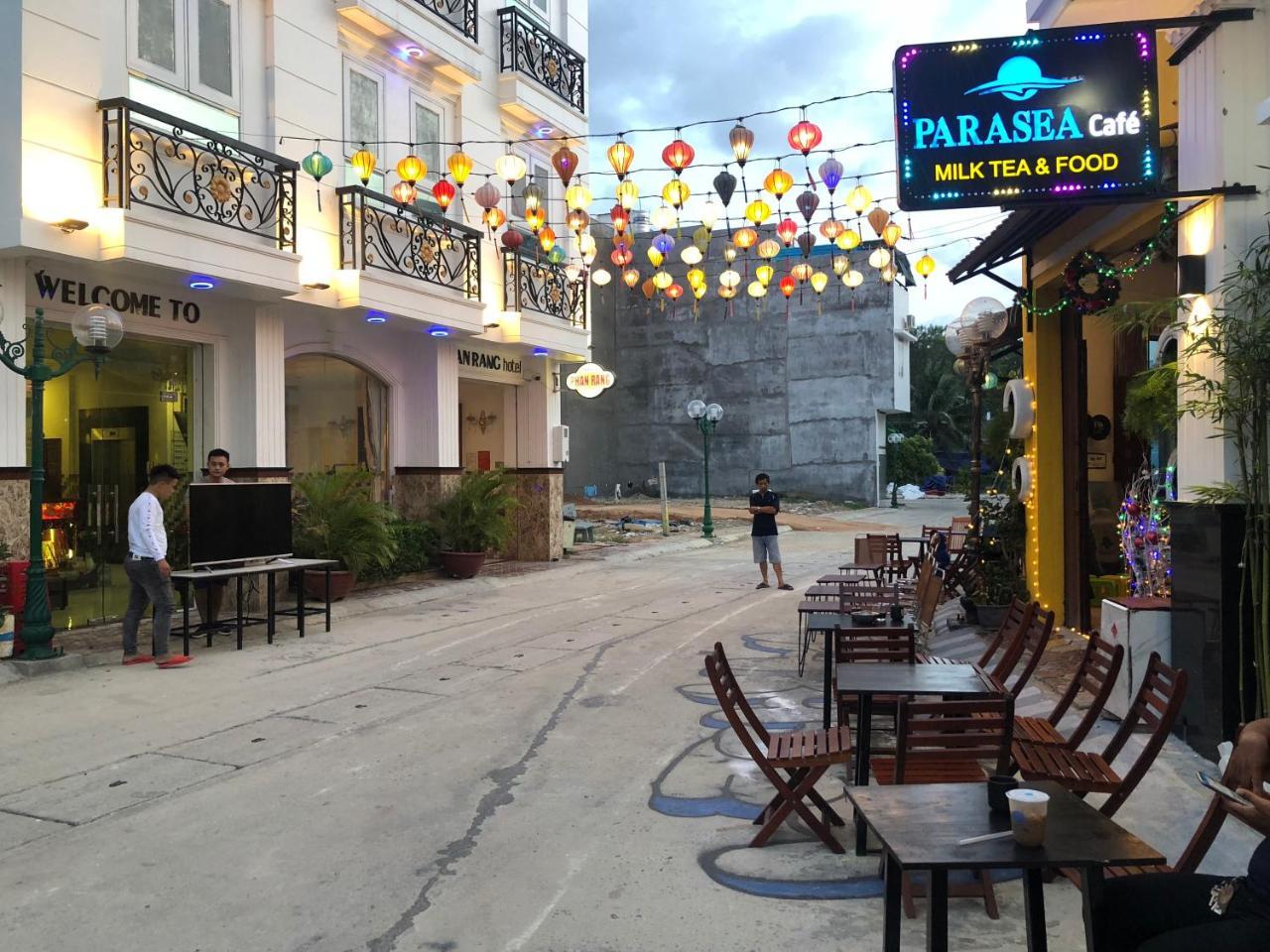 Phan Rang Hotel 외부 사진