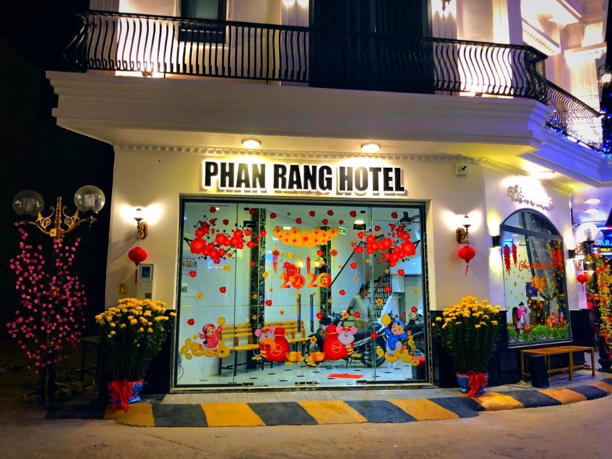 Phan Rang Hotel 외부 사진