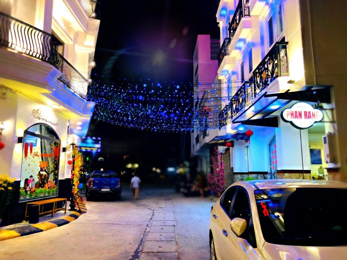 Phan Rang Hotel 외부 사진