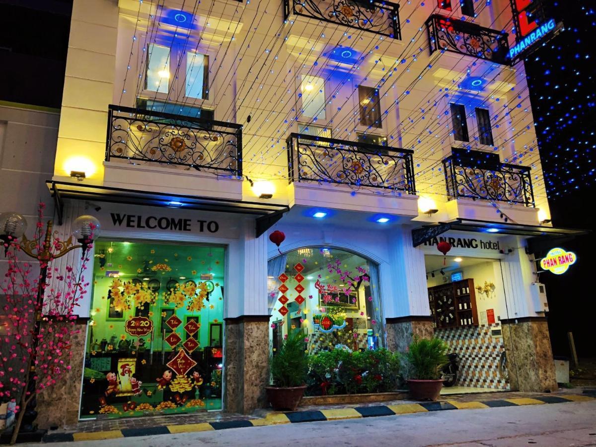 Phan Rang Hotel 외부 사진
